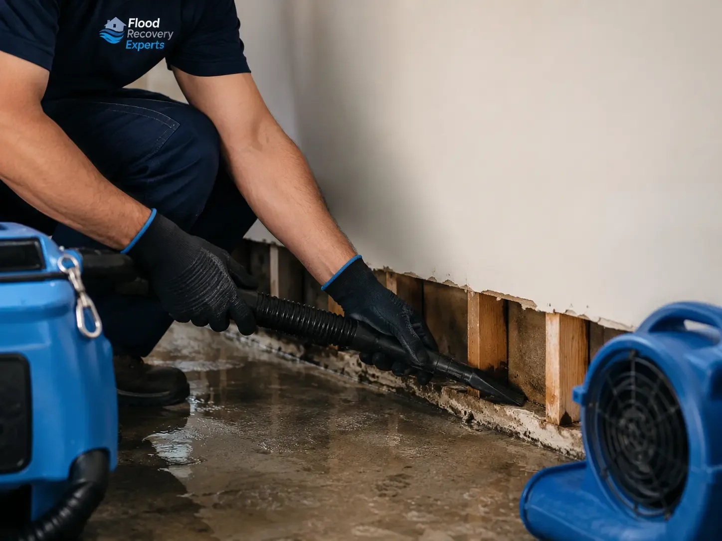 Why choose Flood Damage Cleanup in Sedgwick, KS